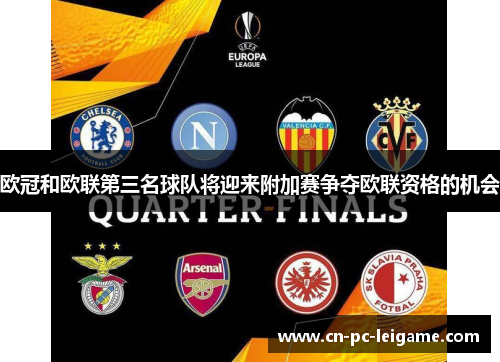 欧冠和欧联第三名球队将迎来附加赛争夺欧联资格的机会