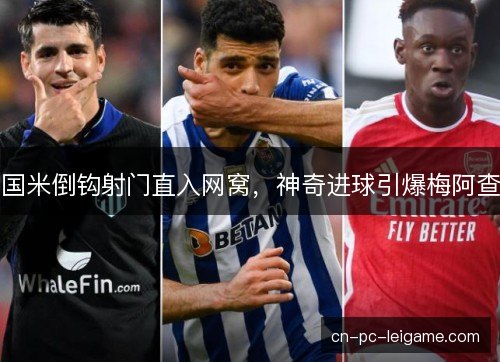 国米倒钩射门直入网窝，神奇进球引爆梅阿查